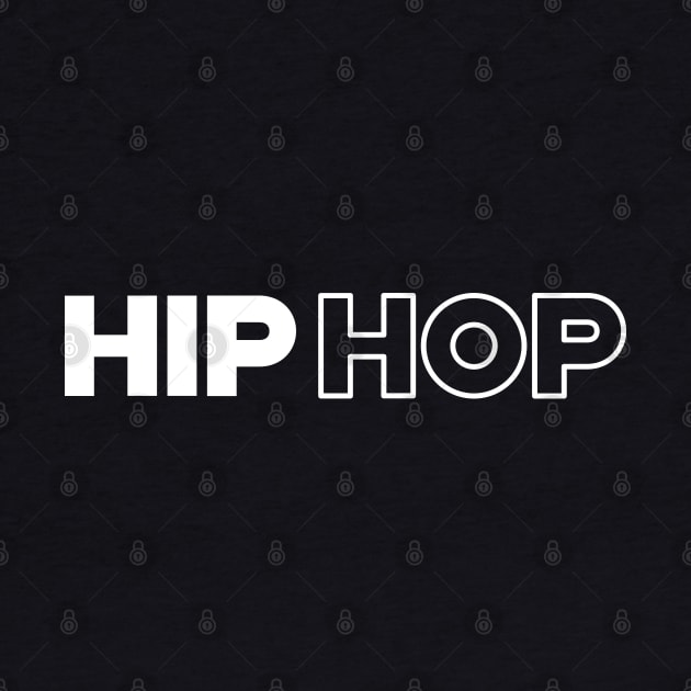 Hip Hop - Hiphop by KC Happy Shop